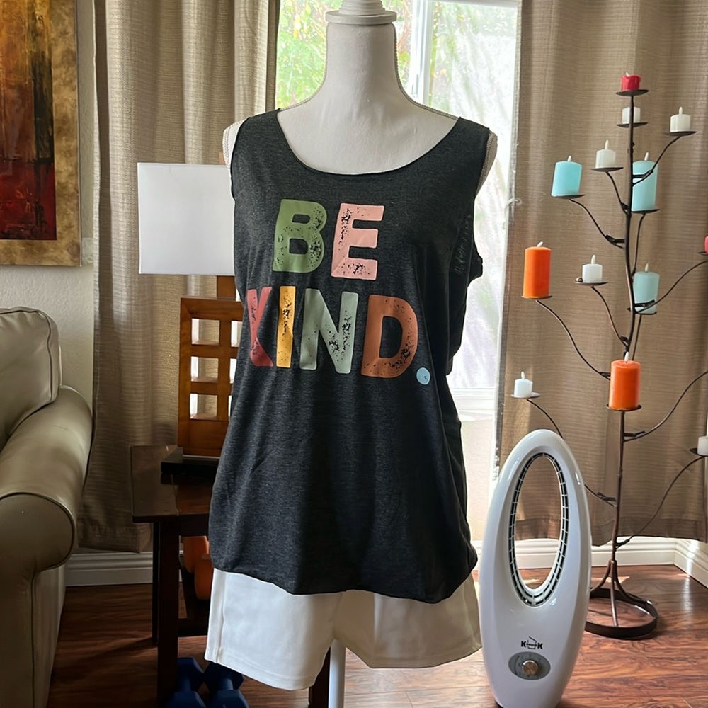 Tank top “Be Kind”
